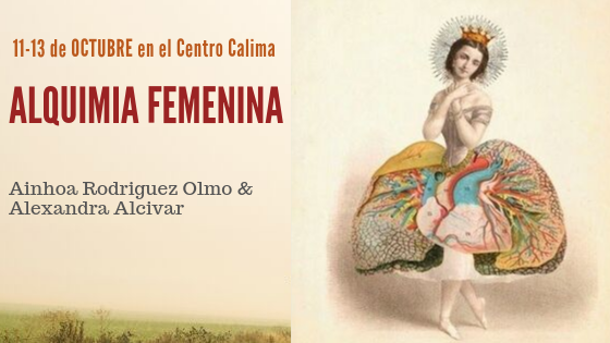 ALQUIMIA FEMENINA