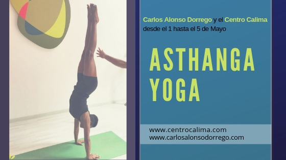 Ashtanga yoga